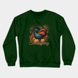 thanksgiving Crewneck Sweatshirt